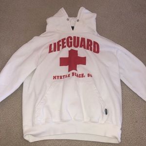 Lifeguard Sweatshirt